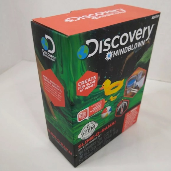 Discovery # Mindblown Slime-O-Rama! - Picture 2 of 3